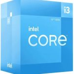 Intel core i3-12100