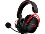 HyperX Cloud Alpha - Wireless Gaming Headset (Black-Red)