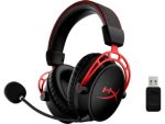 HyperX Cloud Alpha - Wireless Gaming Headset (Black-Red)