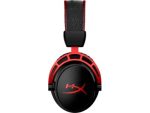HyperX Cloud Alpha - Wireless Gaming Headset (Black-Red)