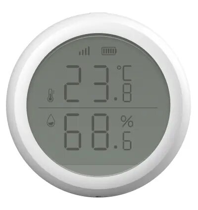 Multi IR MIR-TE100 Wireless Temperature & Humidity••Detector  (MIR-TE100)