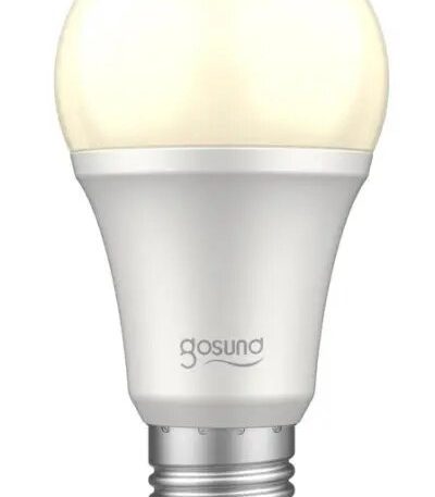 Gosund WB2 Smart bulb whitel (WB2 (LB1))