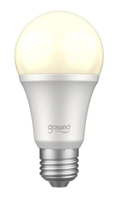 Gosund WB2 Smart bulb whitel (WB2 (LB1)) Gosund WB2 Smart bulb whitel (WB2 (LB1))