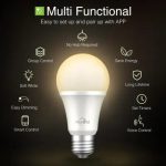 Gosund WB2 Smart bulb whitel (WB2 (LB1))