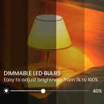 Gosund WB2 Smart bulb whitel (WB2 (LB1))