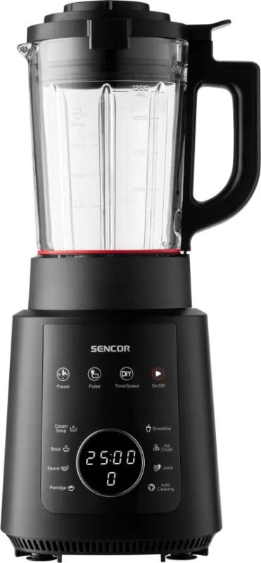 SBU 0510BK  Glass Jug Blender, 1.5 l capacity