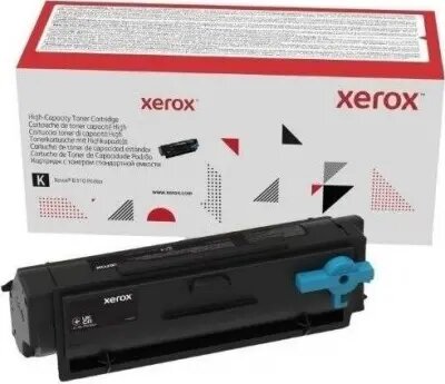 B235 WW BLACK Toner Cartridge (6000 Pages)