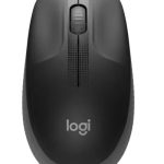 LOGITECH M190 Wireless Mouse - CHARCOAL L910-005905