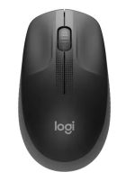 LOGITECH M190 Wireless Mouse - CHARCOAL L910-005905
