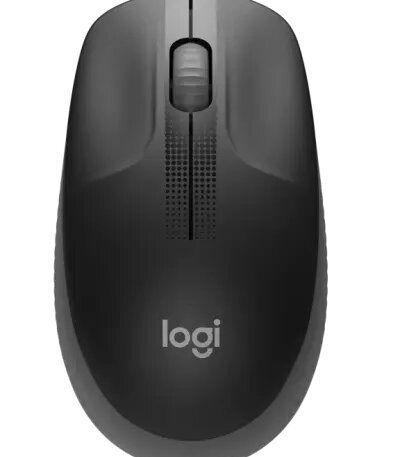 LOGITECH M190 Wireless Mouse - CHARCOAL L910-005905