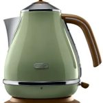 Delonghi DL KBOV2001.GR 1.7L green  Kettle