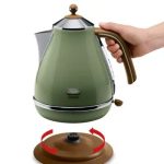 Delonghi DL KBOV2001.GR 1.7L green  Kettle