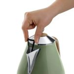 Delonghi DL KBOV2001.GR 1.7L green  Kettle