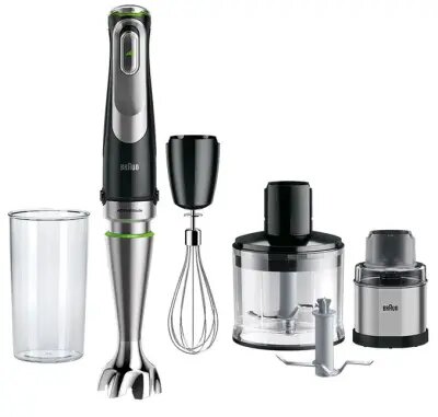 BRAUN MQ9138XI Hand Blender