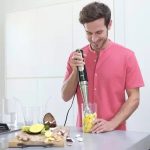 BRAUN MQ9138XI Hand Blender