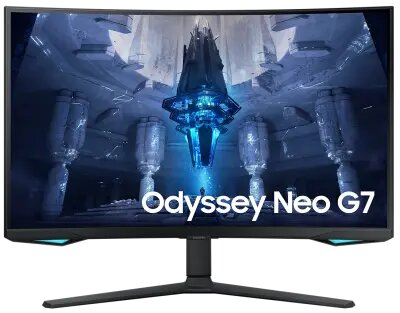 Odyssey Neo G7 LS32BG752NIXCI 32" UHD 3840x2160 VA 1ms 165Hz