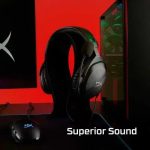 HyperX Cloud HX CLST 2 WD GAM BLK  HS (519T1AA)