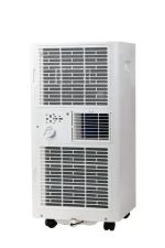 RPV (25-30m2)  R410A, Portable, Cooling and heating, + Complect
