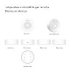 Moes ZigBee Smart Gas Leakage Detector Combustible Sensor
