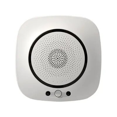 Moes WiFi Smart CO Gas Sensor Carbon Monoxide Leakage Fire Security Detector