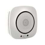 Moes WiFi Smart CO Gas Sensor Carbon Monoxide Leakage Fire Security Detector