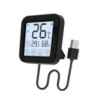 Moes WiFi Smart IR Thermostat AC Remote Controller Temperature and Humidity Sensor