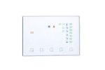 Moes WRHT-8000-GC-WH-EN უკაბელო პროგრამირებადი ჭკვიანი თერმოსტატი გაზის ქვაბისთვის თეთრი