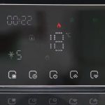 Moes WRHT-8000-GC-BK-EN უკაბელო პროგრამირებადი ჭკვიანი თერმოსტატი გაზის ქვაბისთვის შავი