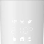 Moes ZTRV-ZX-TV02-EN Zigbee ჭკვიანი თერმოვენტილი რადიატორისთვის