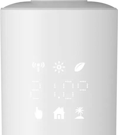 Moes ZTRV-ZX-TV02-EN Zigbee ჭკვიანი თერმოვენტილი რადიატორისთვის