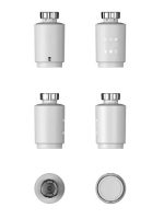 Moes ZTRV-ZX-TV02-EN Zigbee ჭკვიანი თერმოვენტილი რადიატორისთვის