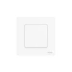 Moes ZS-SR-EU1-WH-MS Start Ring Zigbee ერთ კლავიშიანი სუქის ჭკვიანი ჩამრთველი თეთრი