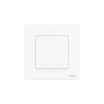 Moes ZS-SR-EU1-WH-MS Start Ring Zigbee ერთ კლავიშიანი სუქის ჭკვიანი ჩამრთველი თეთრი