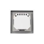 Moes ZS-SR-EU1-WH-MS Start Ring Zigbee ერთ კლავიშიანი სუქის ჭკვიანი ჩამრთველი თეთრი