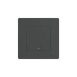 Moes ZS-SR-EU1-GY-MS Start Ring Zigbee ერთ კლავიშიანი სუქის ჭკვიანი ჩამრთველი რუხი