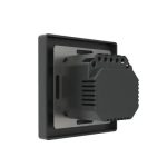 Moes ZS-SR-EU1-GY-MS Start Ring Zigbee ერთ კლავიშიანი სუქის ჭკვიანი ჩამრთველი რუხი