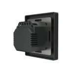 Moes ZS-SR-EU1-GY-MS Start Ring Zigbee ერთ კლავიშიანი სუქის ჭკვიანი ჩამრთველი რუხი