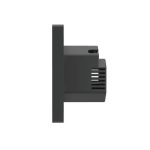 Moes ZS-SR-EU1-GY-MS Start Ring Zigbee ერთ კლავიშიანი სუქის ჭკვიანი ჩამრთველი რუხი