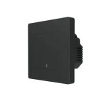 Moes ZS-SR-EU1-GY-MS Start Ring Zigbee ერთ კლავიშიანი სუქის ჭკვიანი ჩამრთველი რუხი