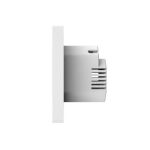 Moes ZS-SR-EU2-WH-MS Start Ring Zigbee ორ კლავიშიანი სუქის ჭკვიანი ჩამრთველი თეთრი