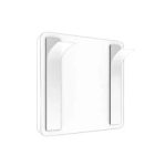 Moes ZigBee Smart 9 Scene, 3g Mechanical Push Button Switch Multi-Control Battery Powered