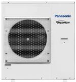 Panasonic CU-5E34PBD + CS-E9RKDW 3Pcs, CS-E18RKDW 1Pcs, Inverter, 150 - 160 კვმ2  (OUTDOOR)