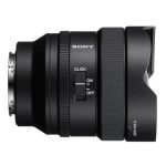 Sony FE 14mm F1.8 GM Full-Frame Large-Aperture Wide Angle Prime G Master Lens