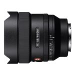 Sony FE 14mm F1.8 GM Full-Frame Large-Aperture Wide Angle Prime G Master Lens