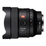 Sony FE 14mm F1.8 GM Full-Frame Large-Aperture Wide Angle Prime G Master Lens