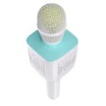 Hoco BK5 Cantando karaoke microphone blue