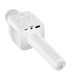 Hoco BK5 Cantando karaoke microphone white