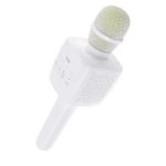 Hoco BK5 Cantando karaoke microphone white