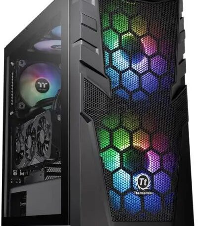 Commander C32 TG ARGB Edition