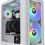 View 300 MX Snow Mid Tower